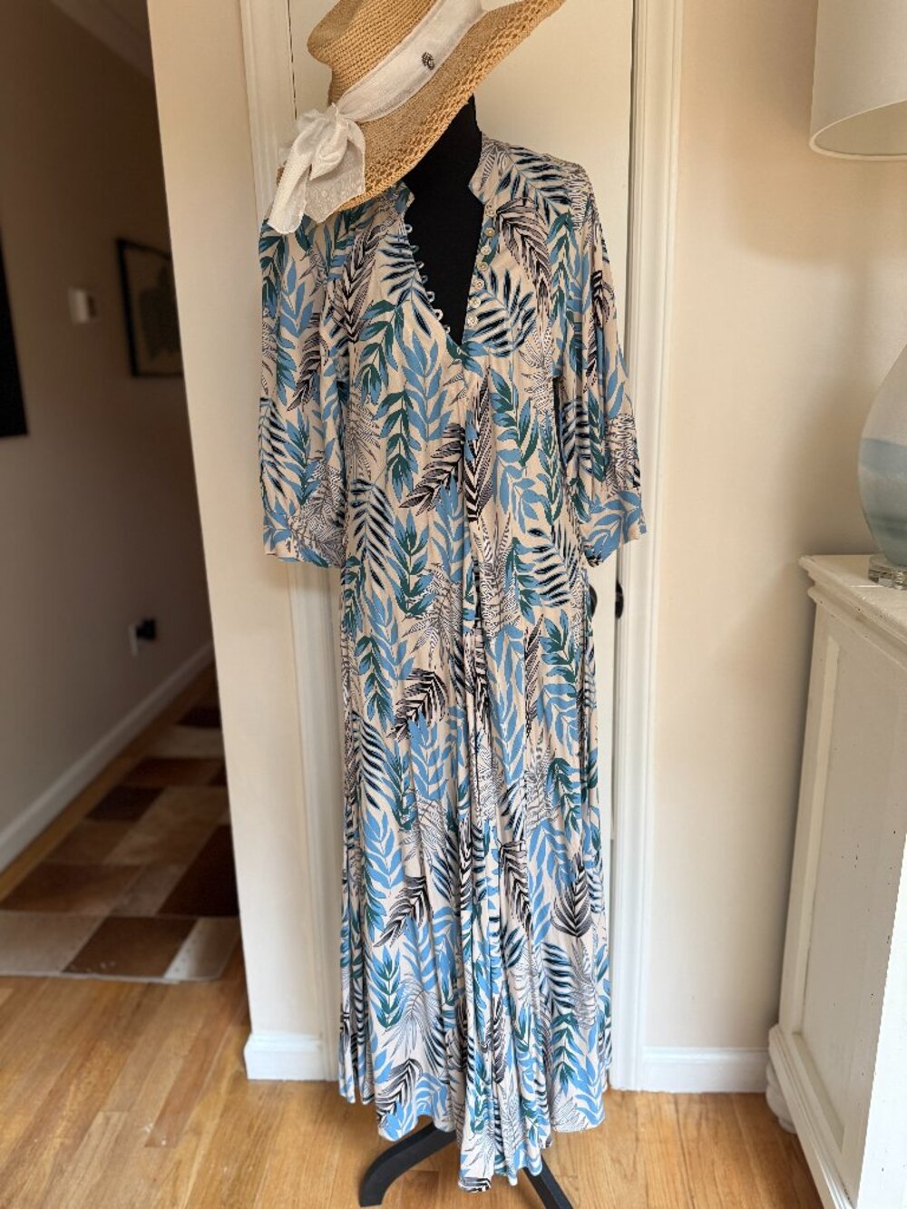 Walker & Wade Maxi Dress